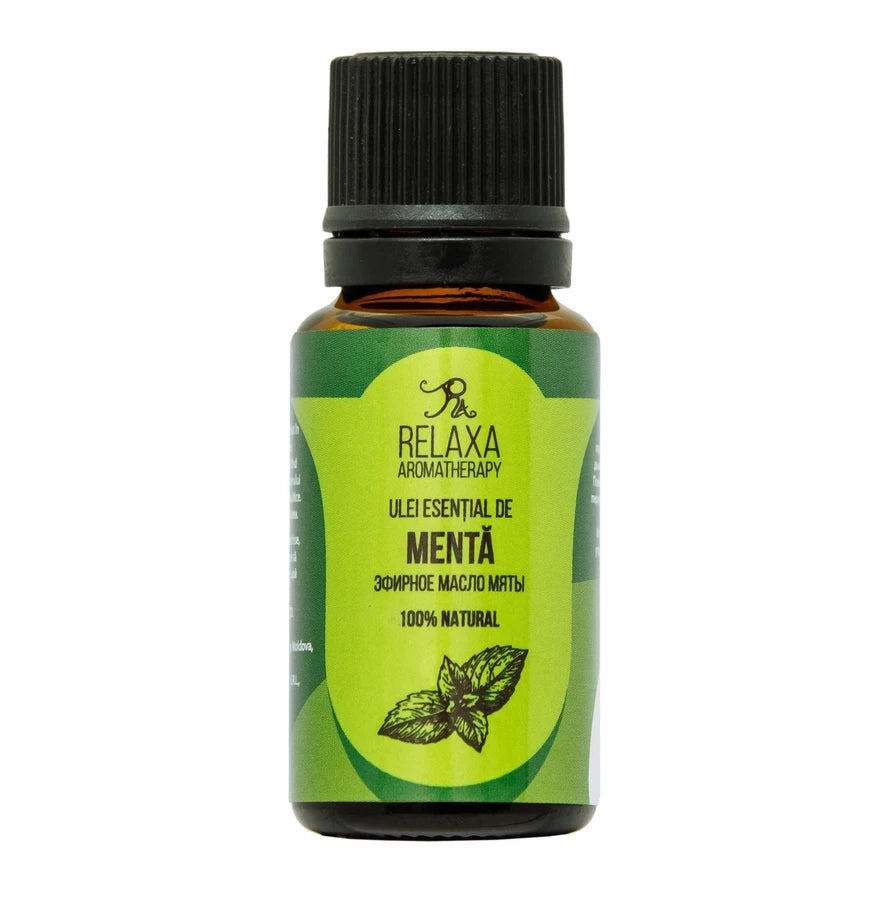 Relaxa Эфирное масло мяты 30ml