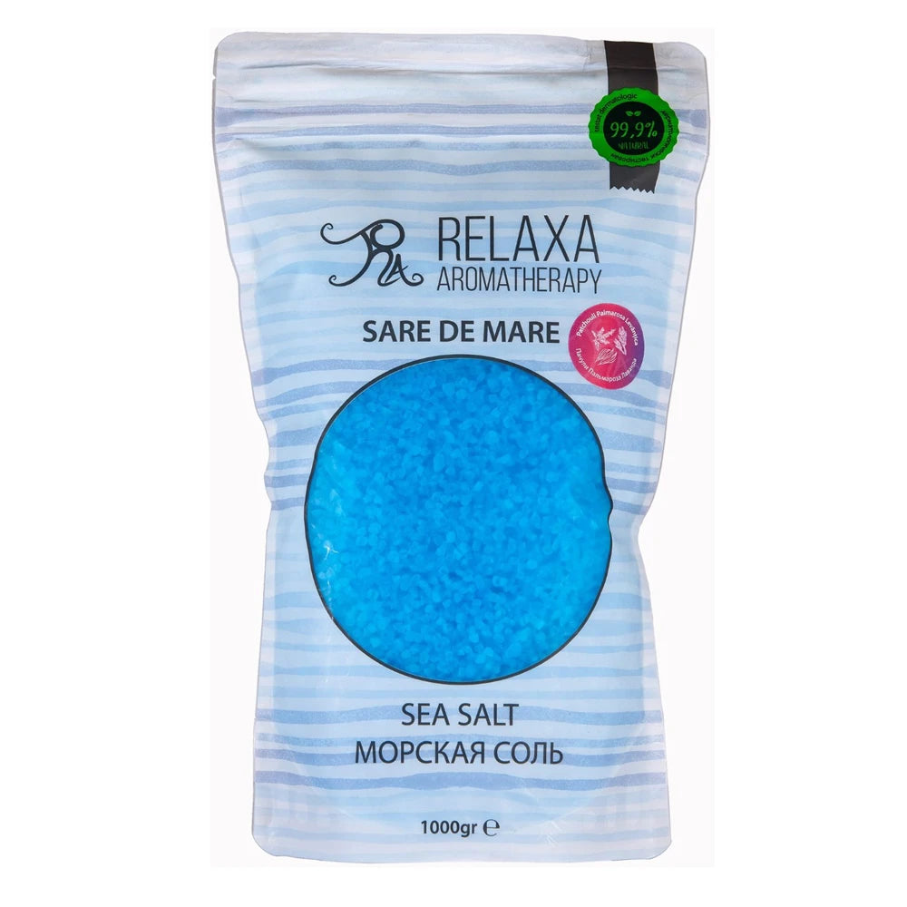 Relaxa Соль Patchouli 1.0kg