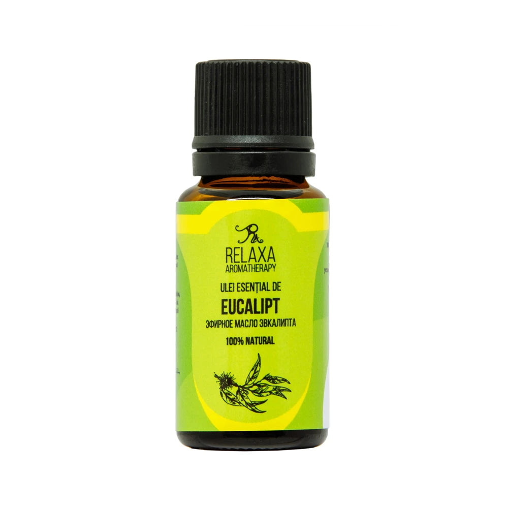 Relaxa Эфирное масло Эвкалипт 15ml