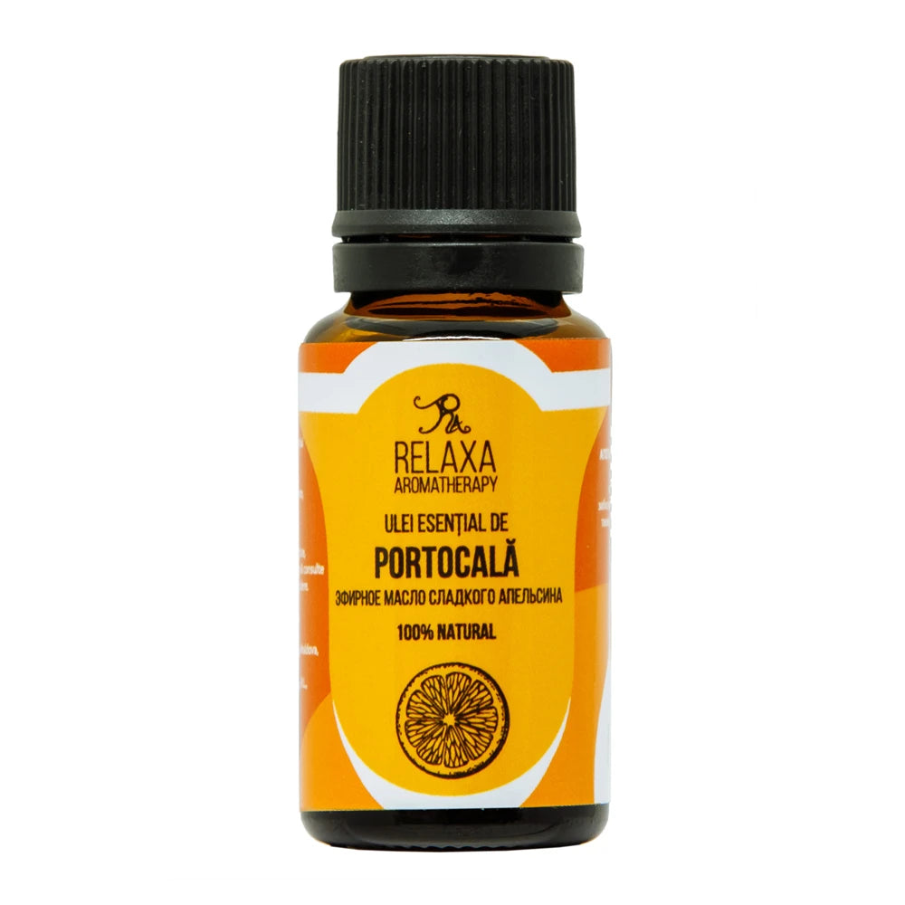 Relaxa Ulei Eteric Portocala 15ml