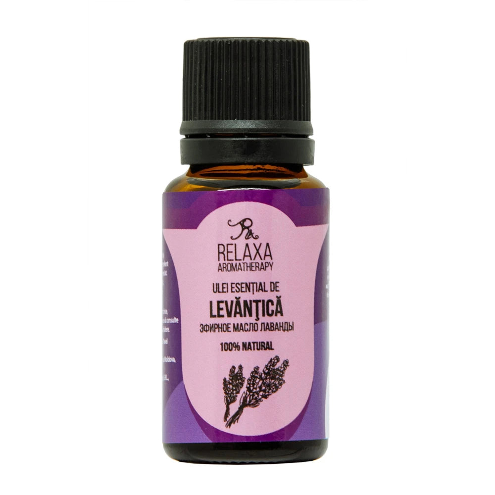 Relaxa Эфирное масло Лаванда 15ml
