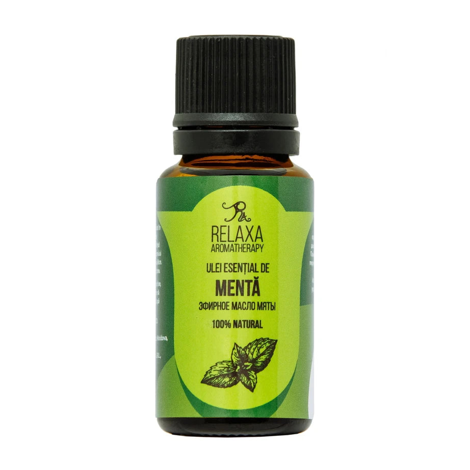Relaxa Эфирное масло Мята 15ml