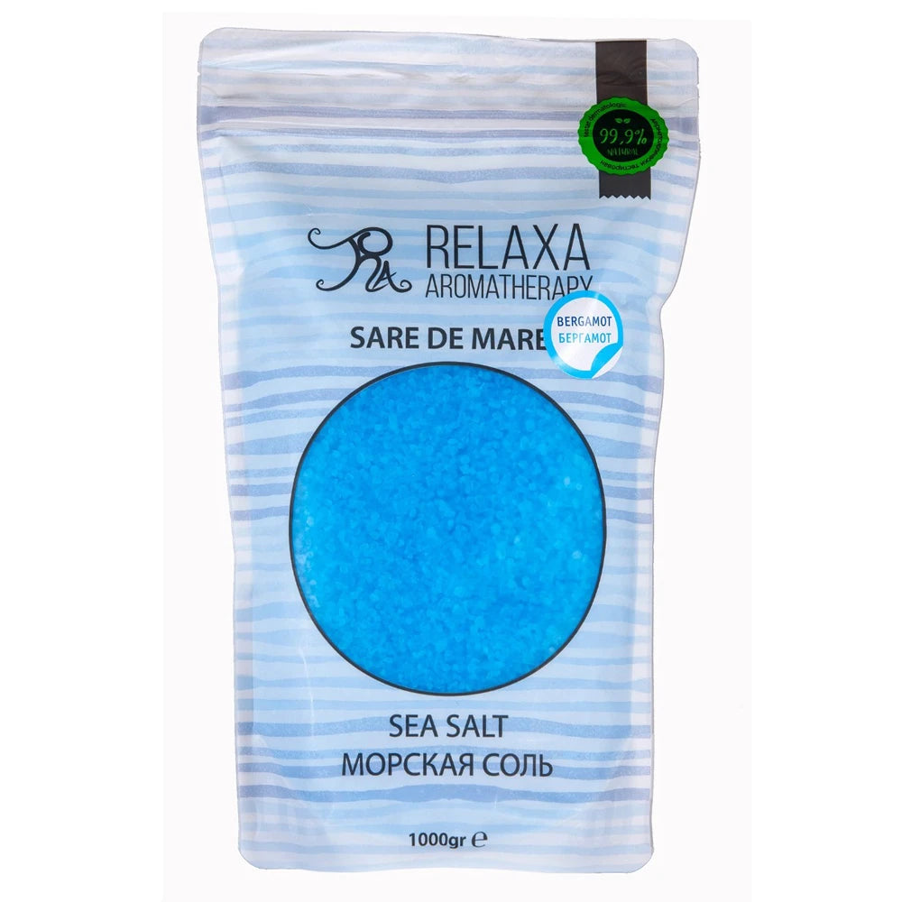 Relaxa Соль Bergamot 1kg