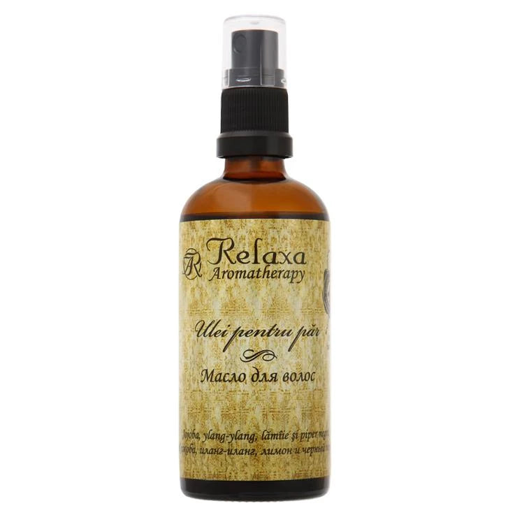 Relaxa Aromaterapie Масло для волос 100ml