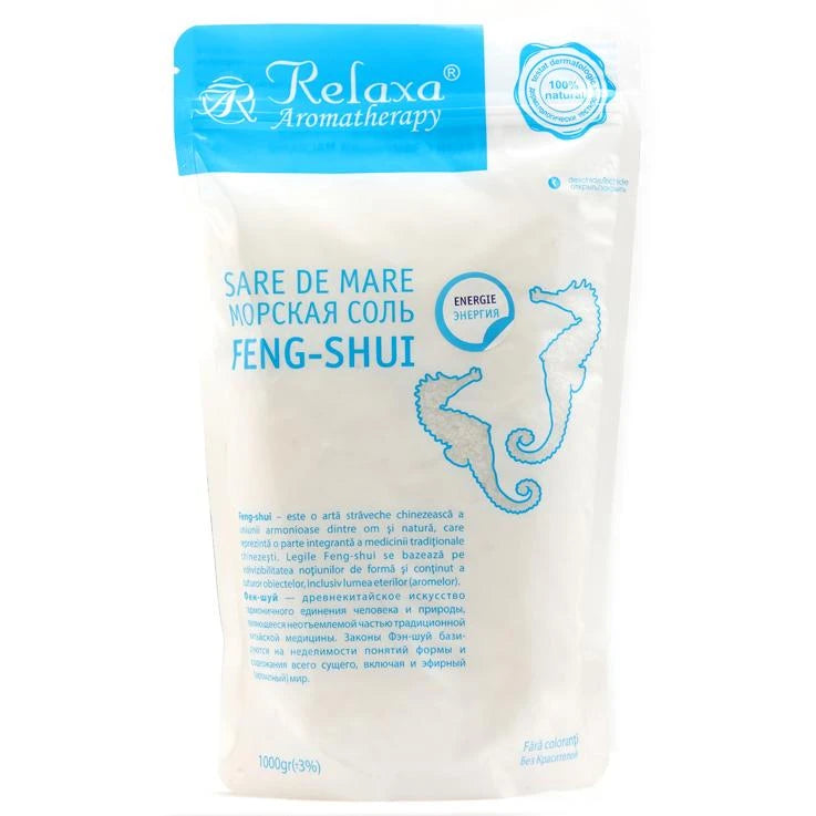 Relaxa Морская соль из Сак 1kg