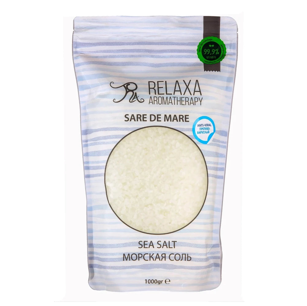 Relaxa Соль Feng-shui противовирусная 1kg