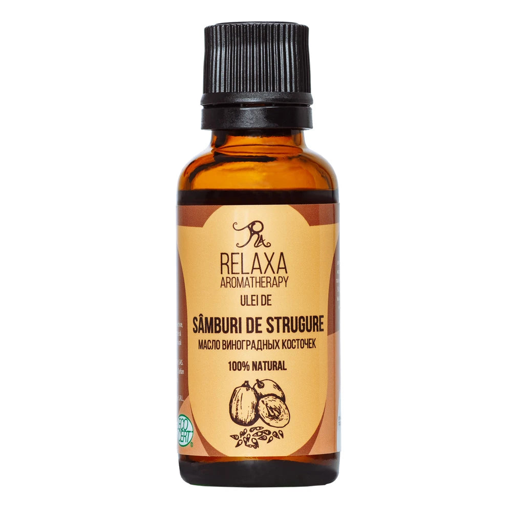 Relaxa Масло виноградных косточек 30ml