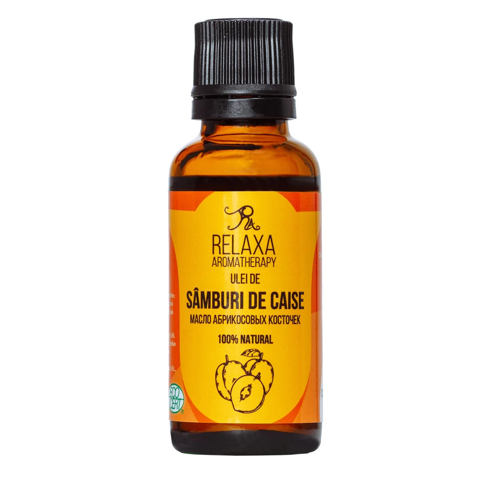 Relaxa Масло абрикосовых косточек 30ml