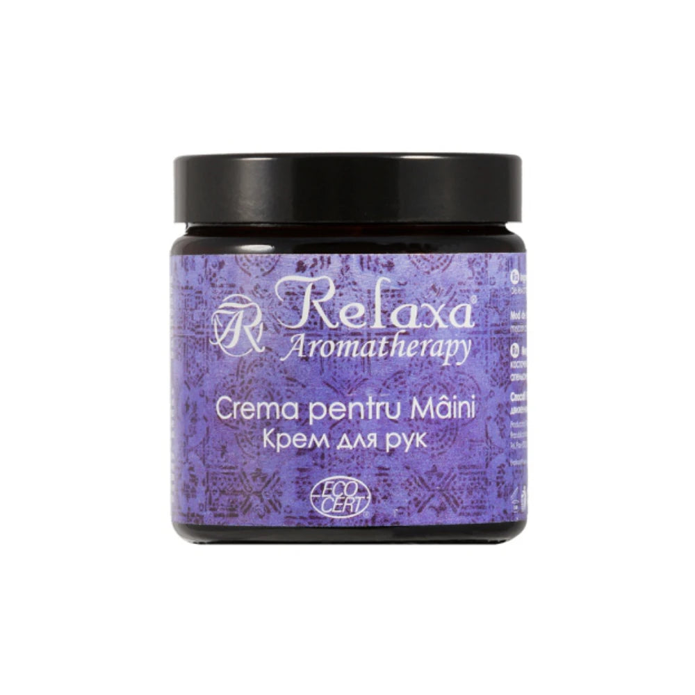 Relaxa Крем ши для рук 80gr