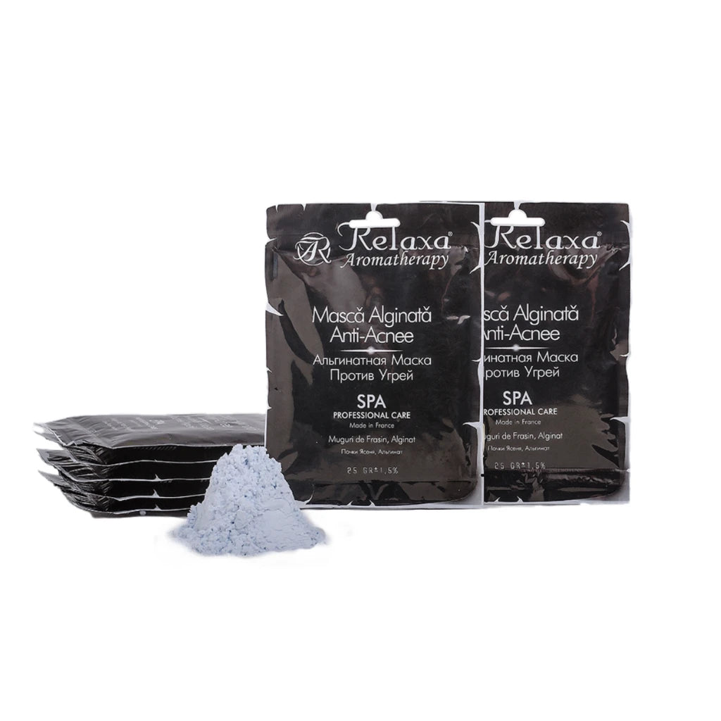 Relaxa Mască Alginate anti-acnee