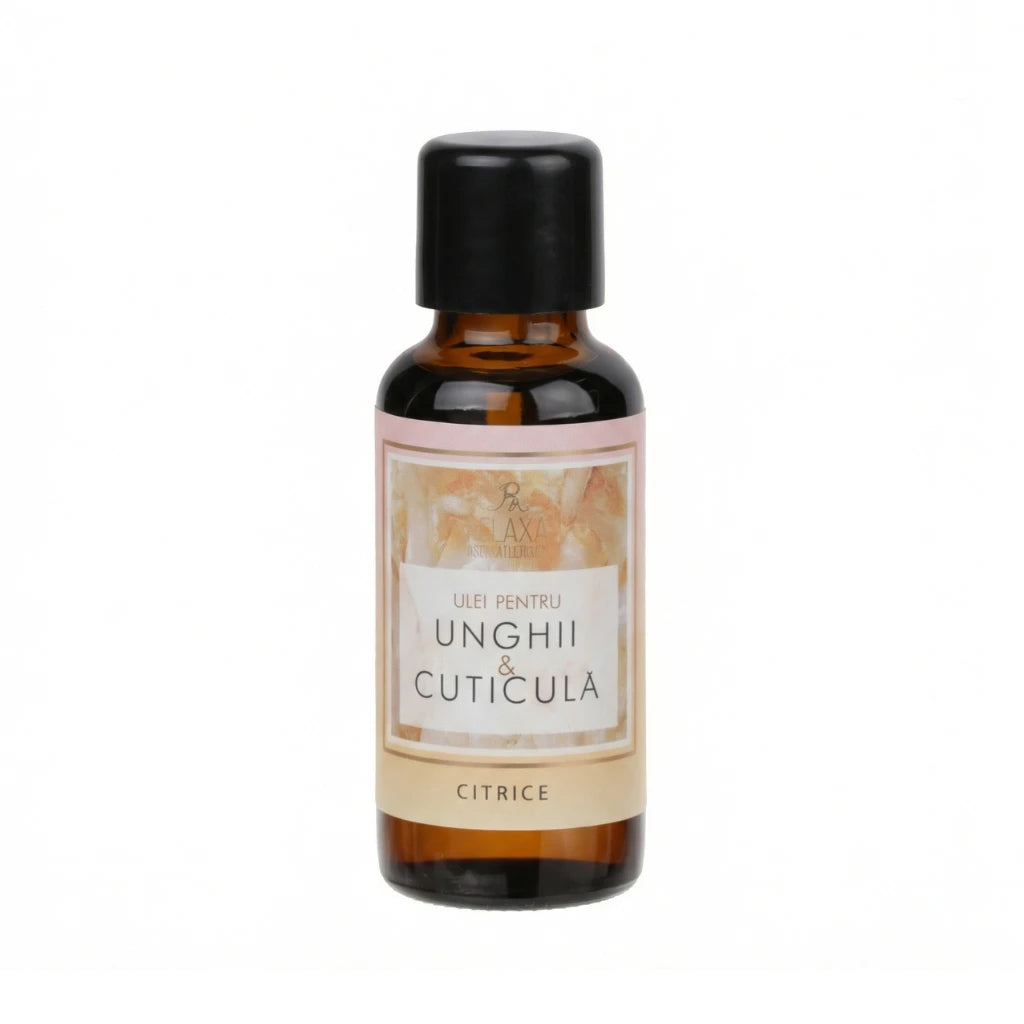 Relaxa Ulei pentru unghii şi cuticulă levănţică 30ml