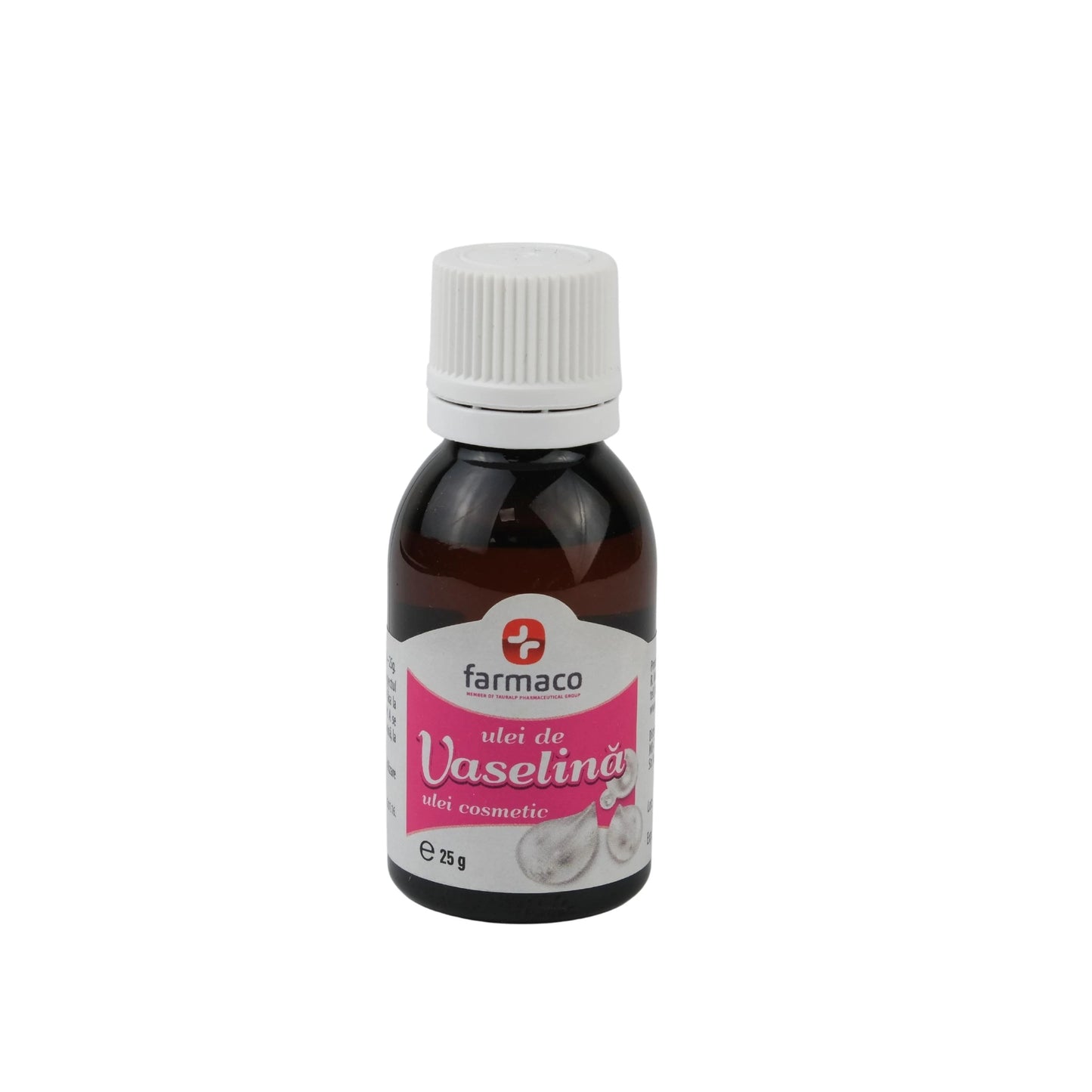 Вазелиновое масло 25g N1 НДС 20%