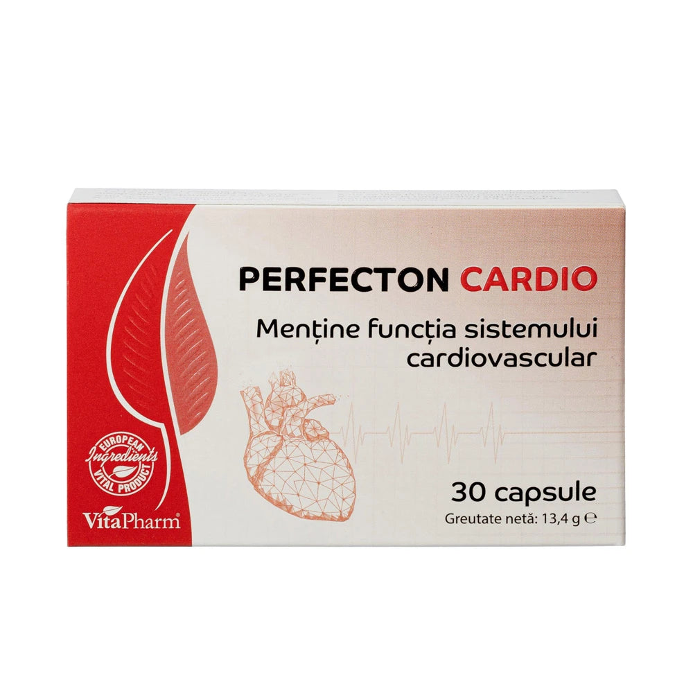 SBA Perfecton Cardio caps. N10x3