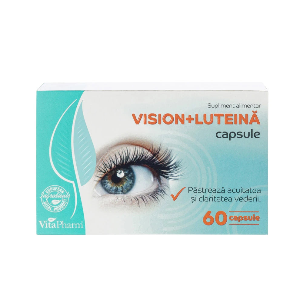 SBA Vision+Luteina капс. N60