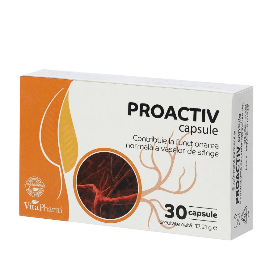 Proactiv капс. N30