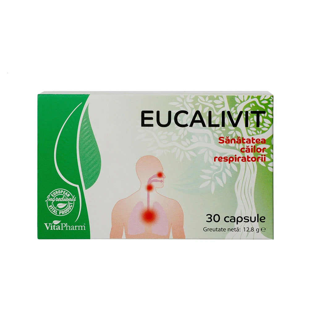 Eucalivit капс. 45mg N30