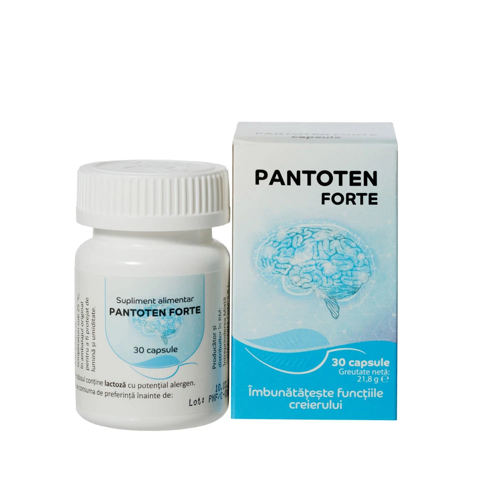 Pantoten Forte капс. N30
