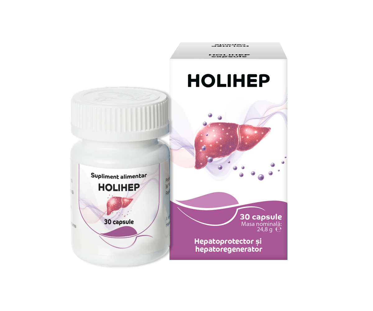 Holihep капс. N30