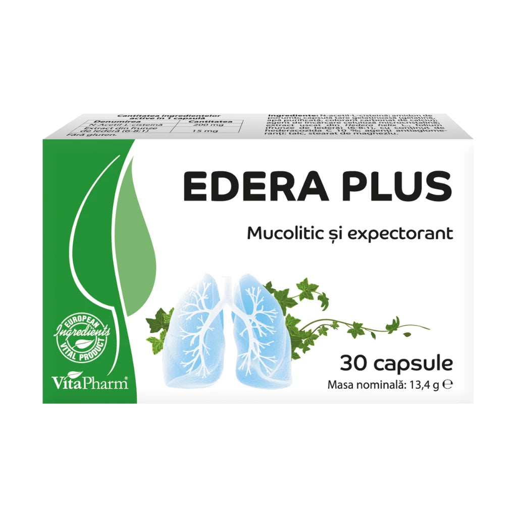 Edera Plus капс. N10x3