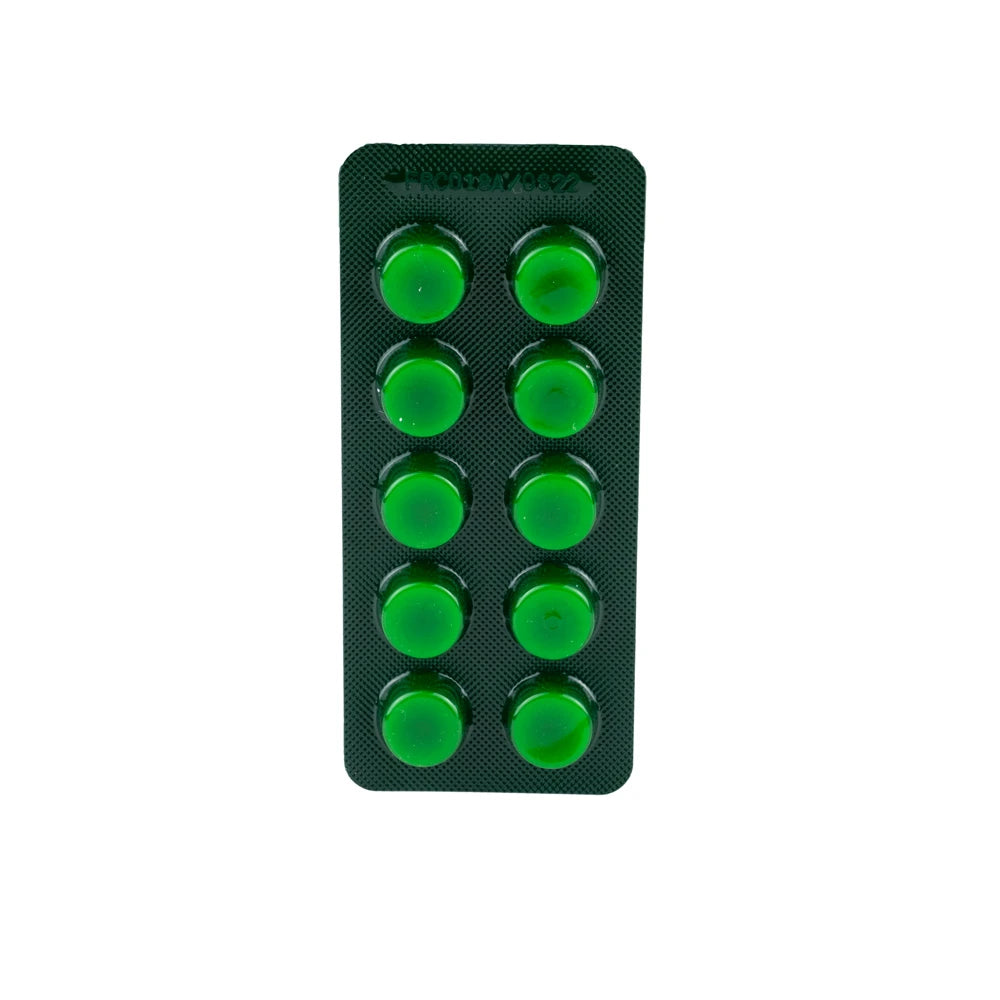 Furacilin таблетки 20mg N10