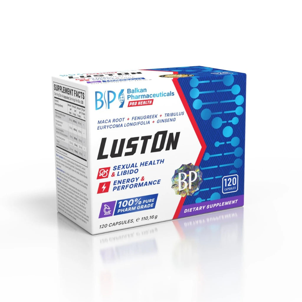 Luston-BP капс. N120