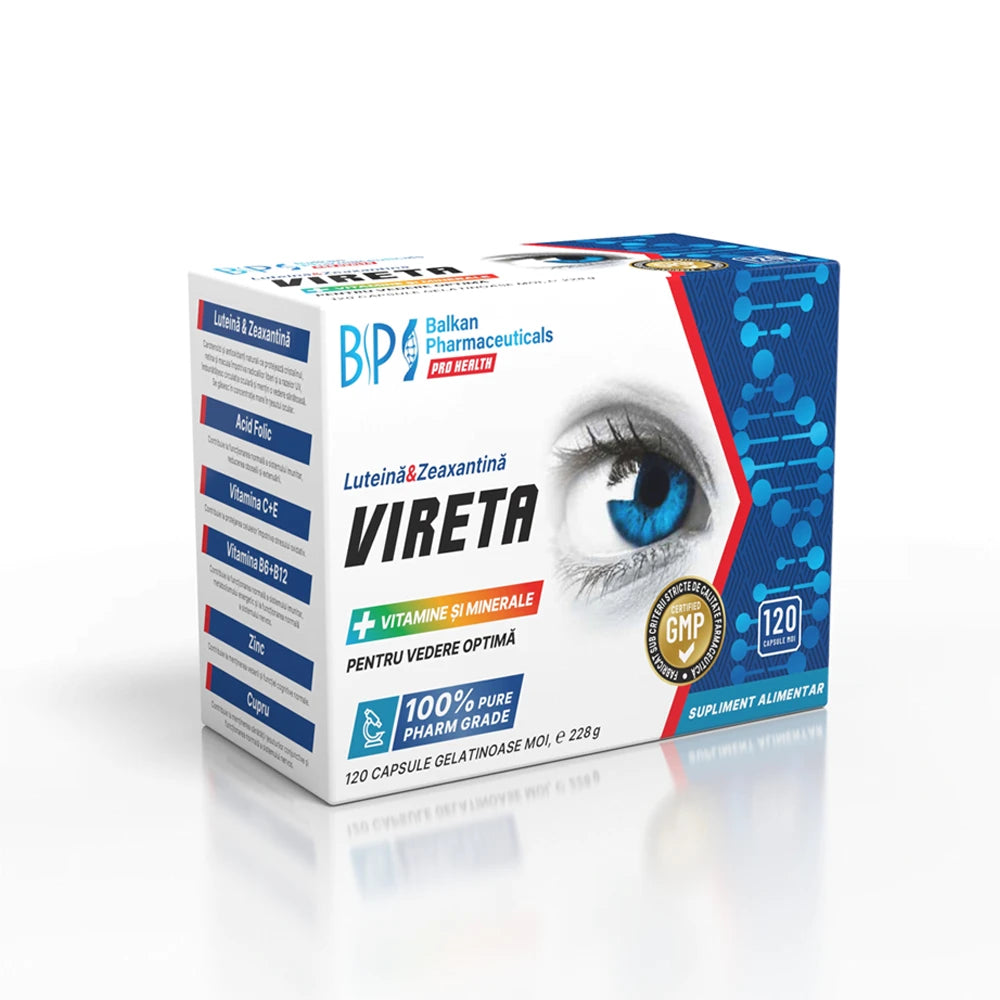 Vireta-BP капс. мягкие N120