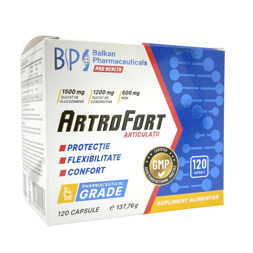 ArtroFort-BP caps. N120