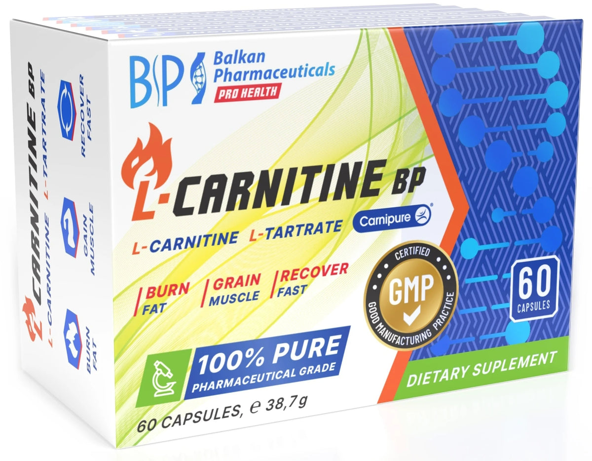 L-Carnitine-BP капс. N60