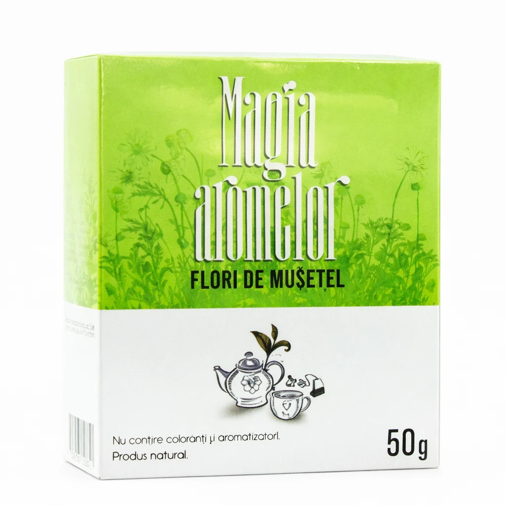 Фиточай Цветки ромашки 50g