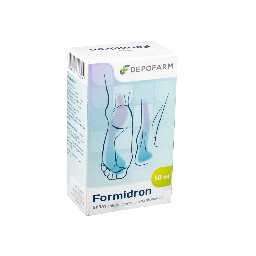 Formidron 50ml спрей для кожи р-р