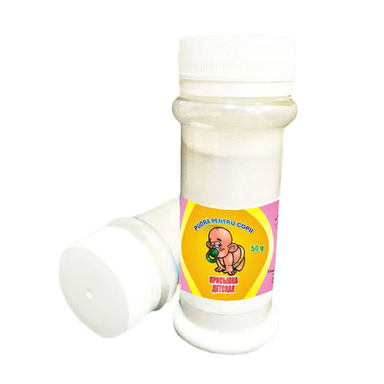 Pudra pentru copii 50g pulb.uz ext. (Depofarm)