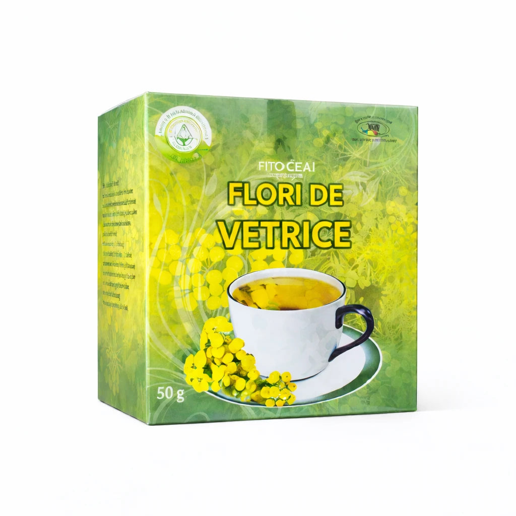 Vetrice flori 50g N1 (Depofarm)