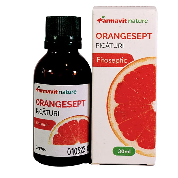 Orangesept 30ml pic.orale N1