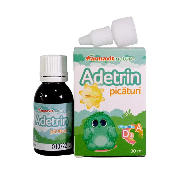 Adetrin 30ml капли для приема внутрь N1