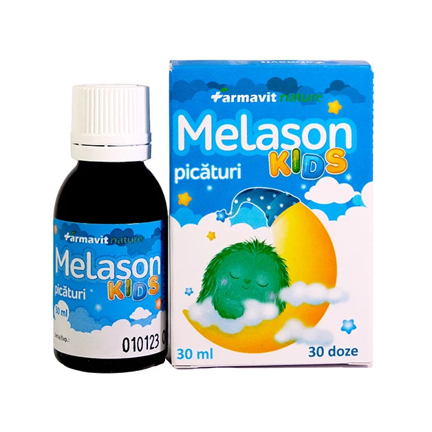 Melason Kids 30ml капли для приема внутрь N1
