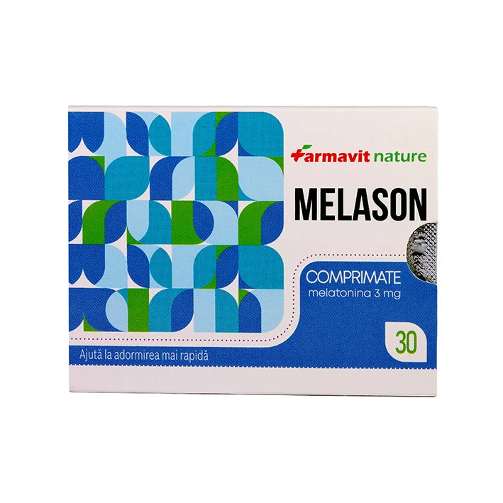 Melason 3mg табл. N30