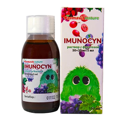 Imunocyn Сироп 100ml N1