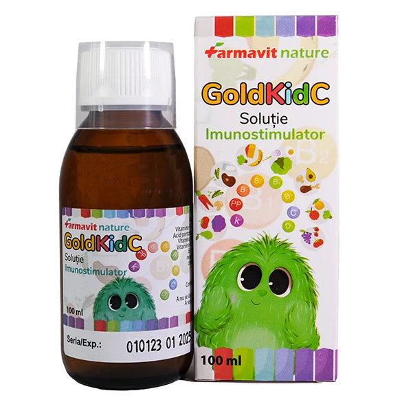 GoldKidC 100ml sol. N1