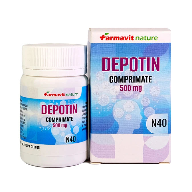 Depotin табл. N40