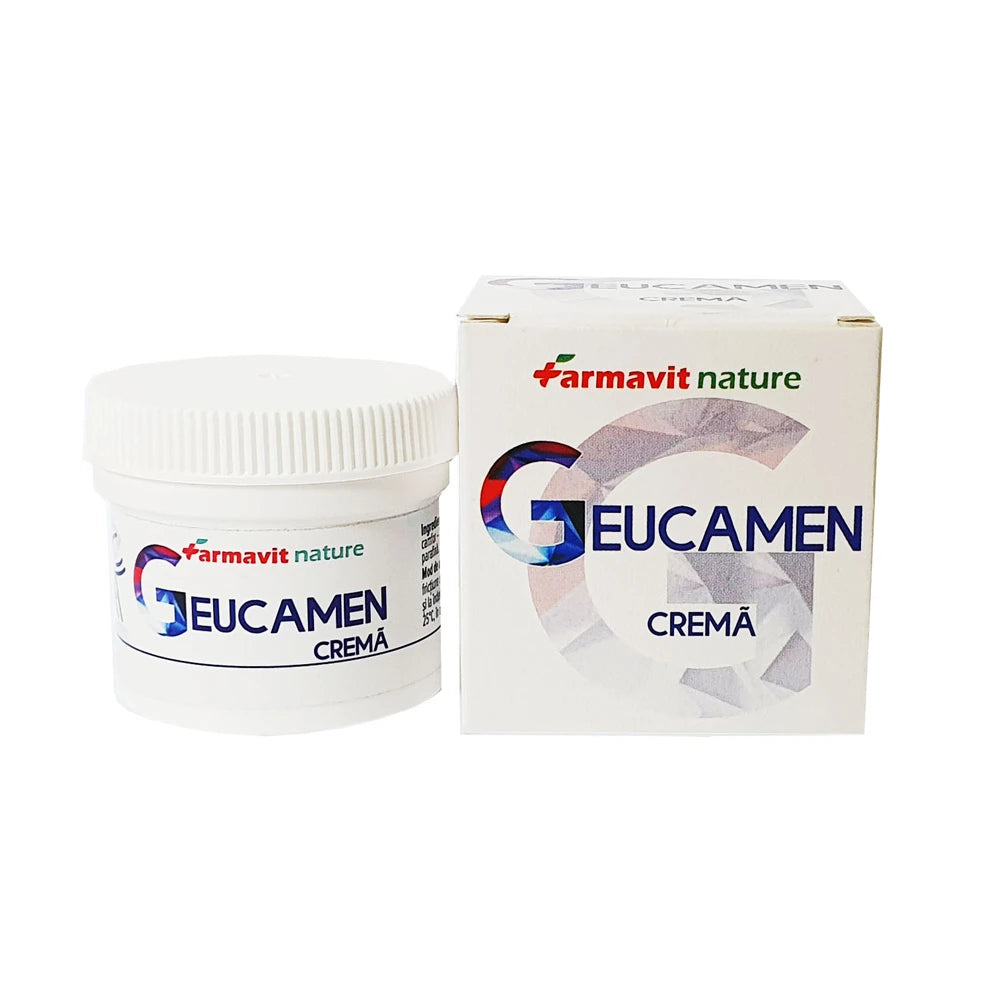 Geucamen крем 25 g N1