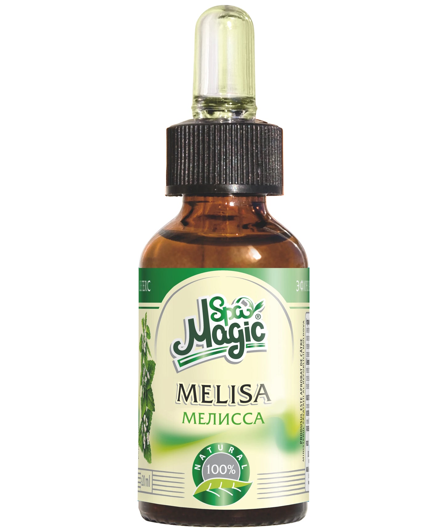 Magic Spa ulei Melissa 20ml