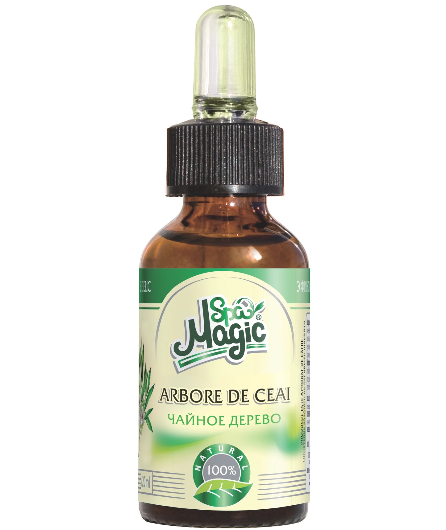 Magic Spa ulei Arbore de ceai 20ml