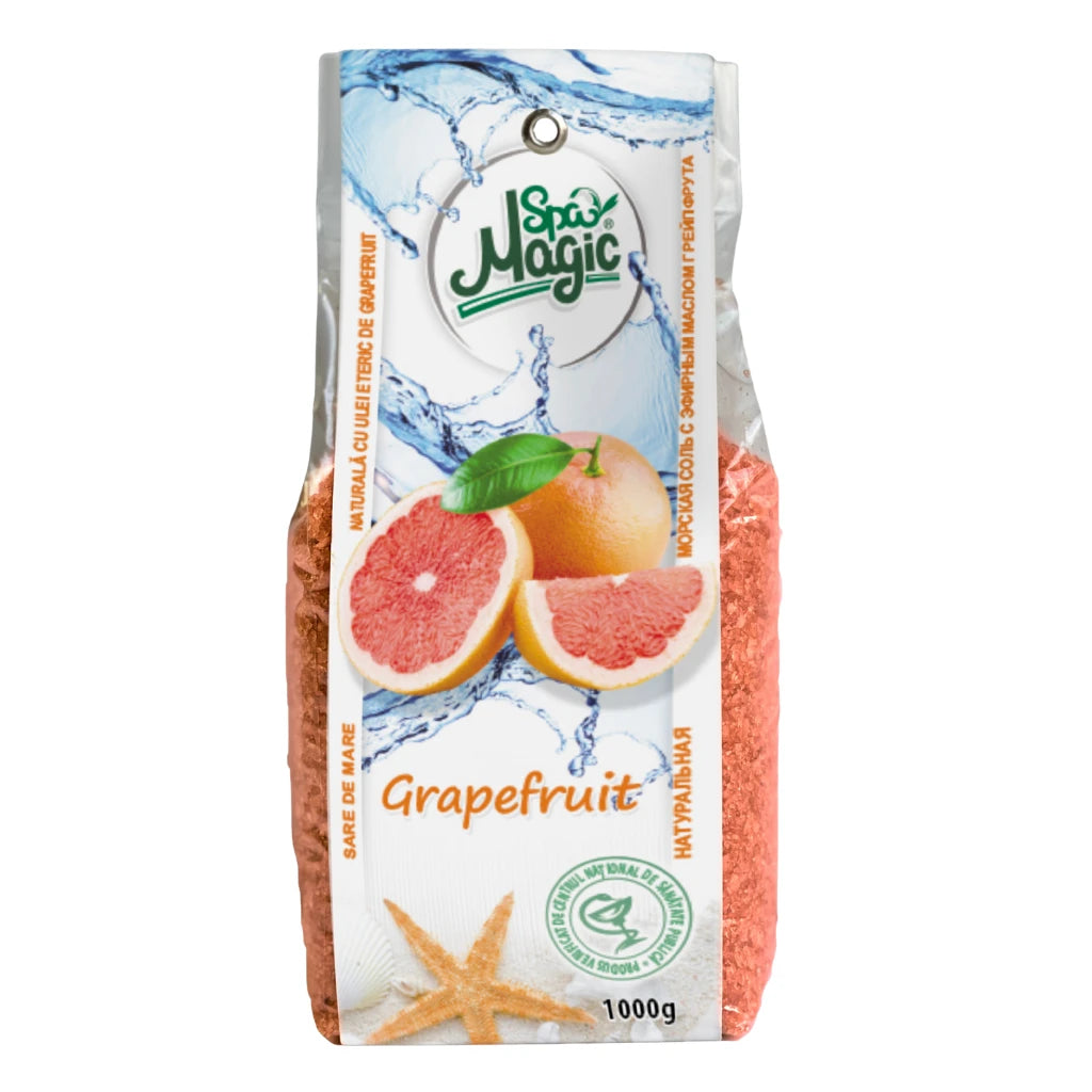 Sare Magic SPA Grapefruit 1kg