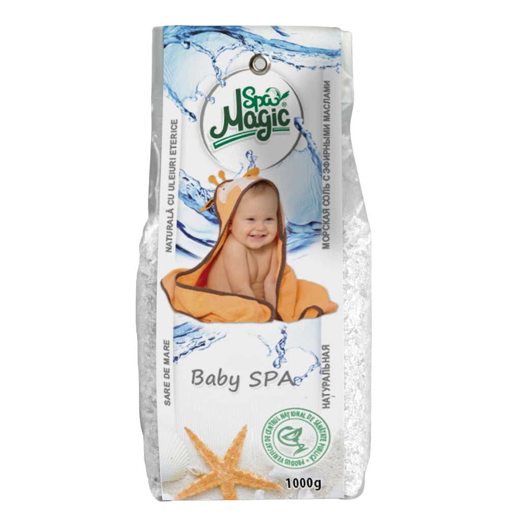 Sare Magic SPA Copii 1kg