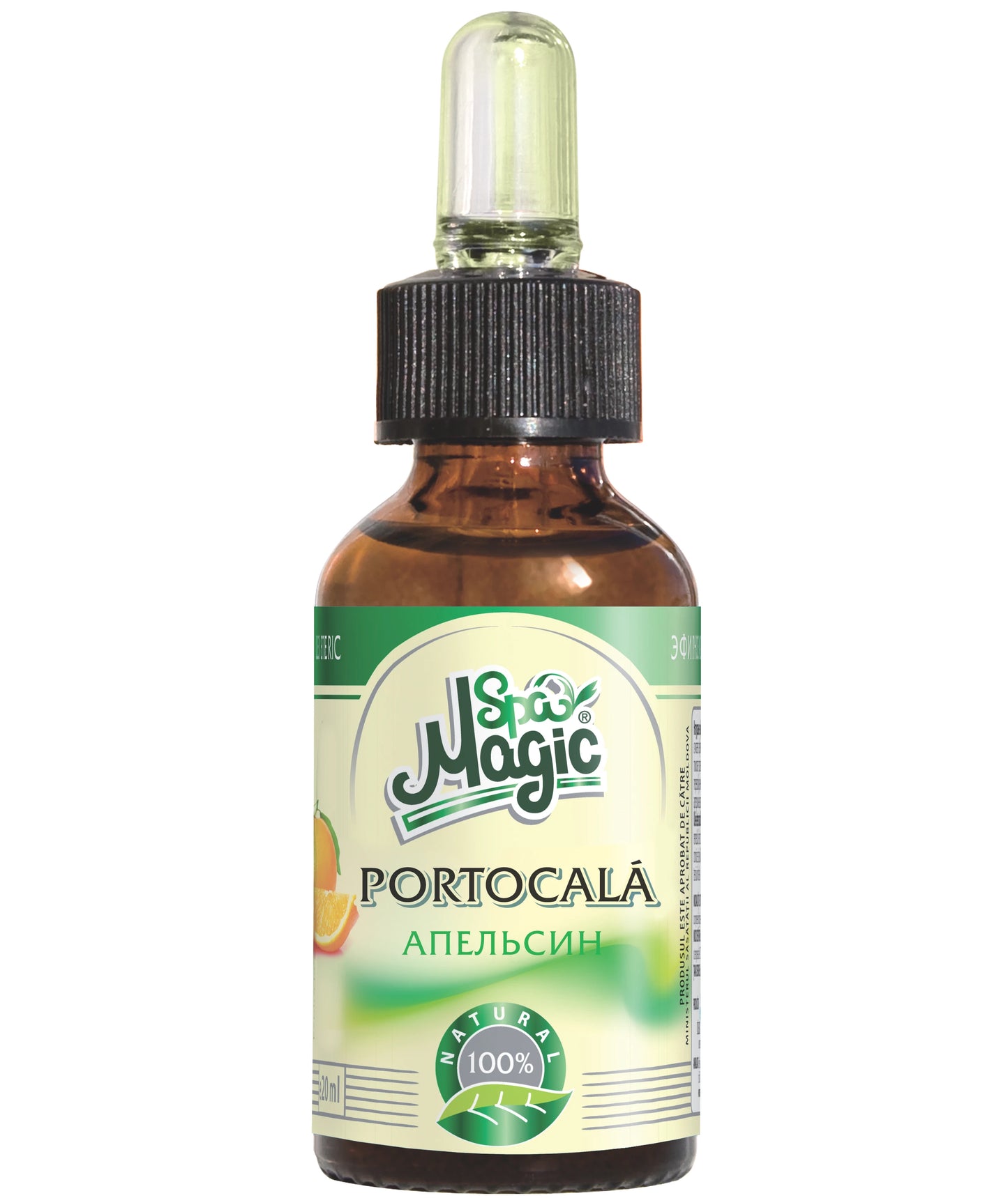 Magic Spa ulei Portocală 20ml