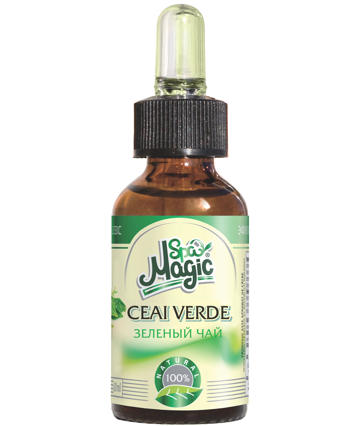 Magic Spa масло Зеленый Чай 20ml