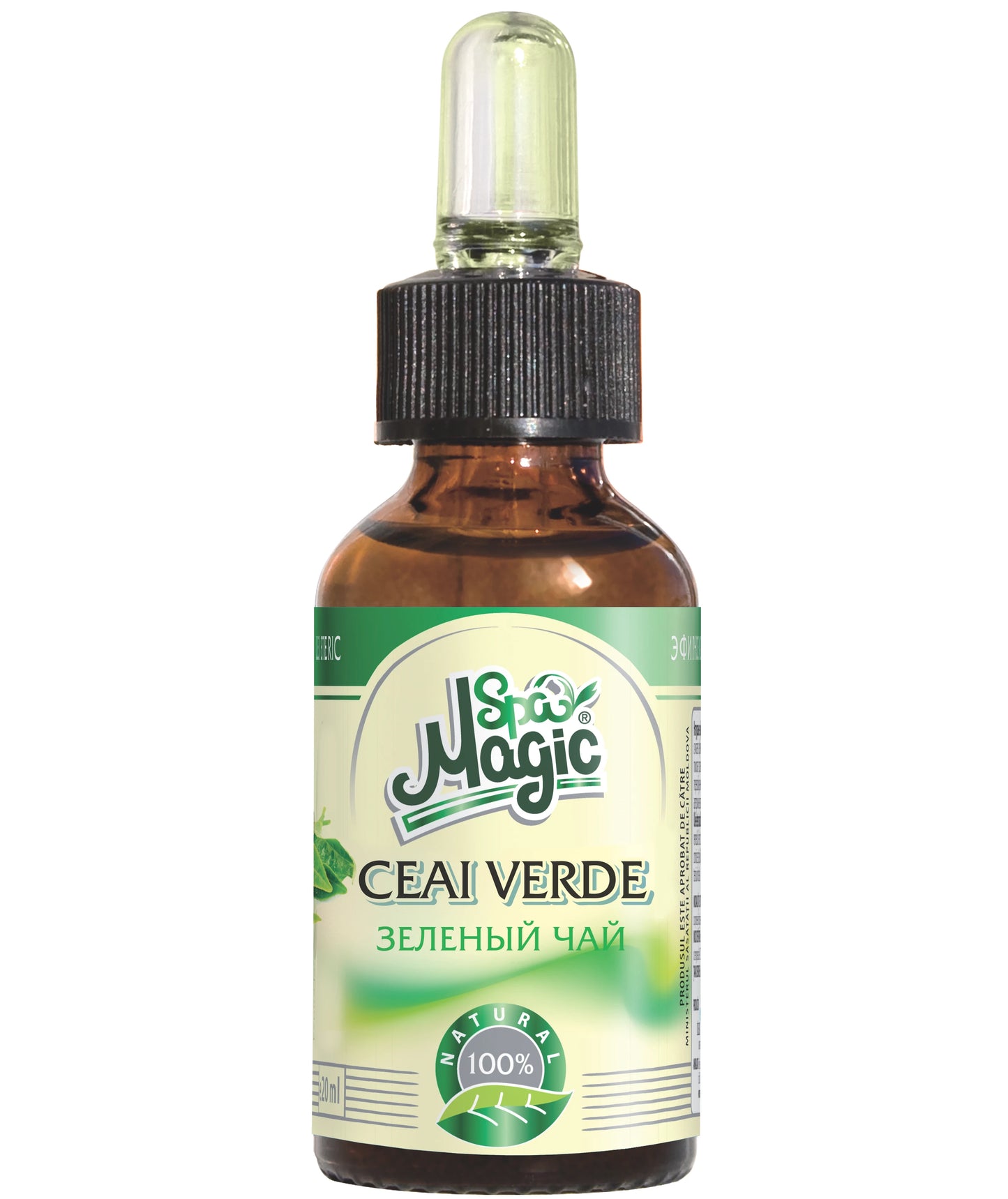 Magic Spa ulei Ceai Verde 20ml
