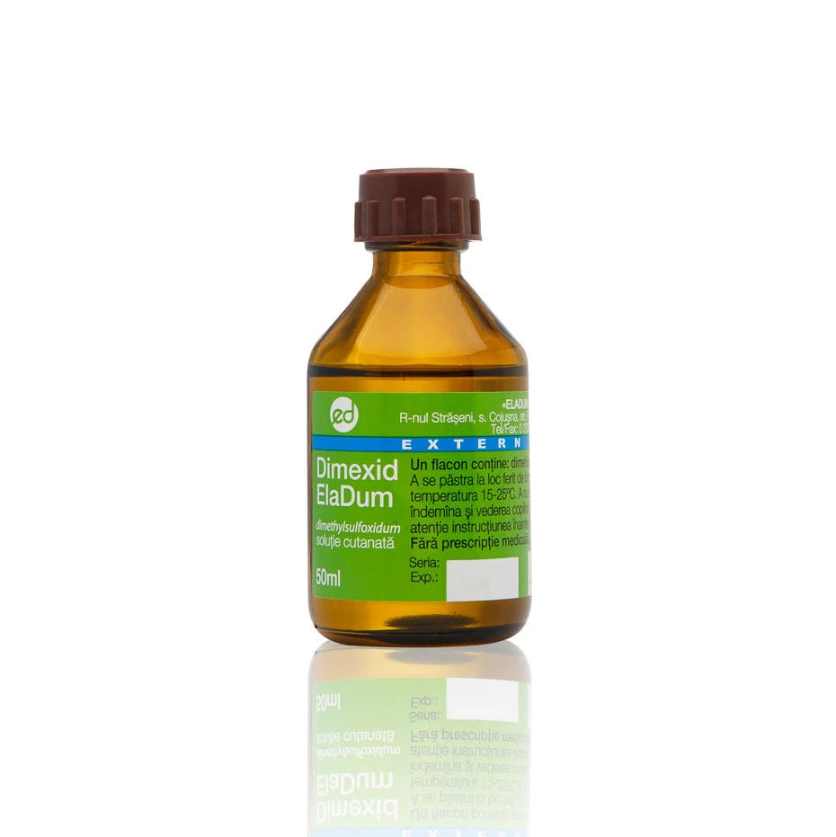 Димексид Eladum 50ml раствор для наружного применения N1 (Cojusna)