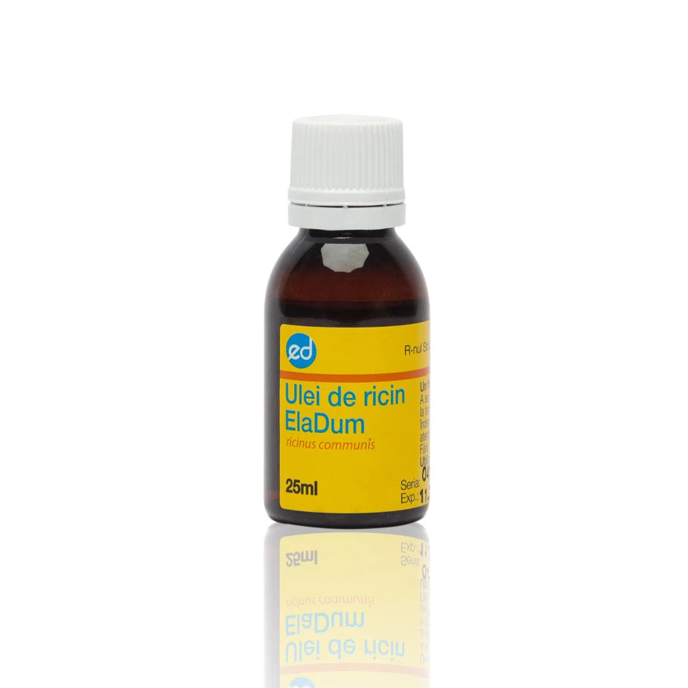 Ricin-ElaDum Масло 25g (Cojusna)