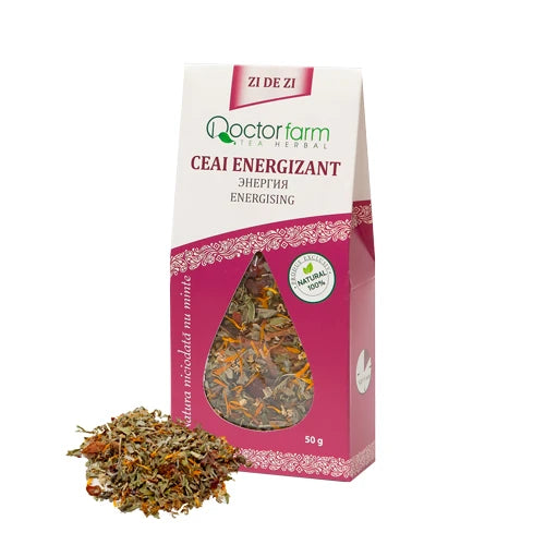 Doctor-Farm Энергетический чай 50g